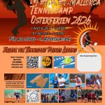 M.A.R.A. Mallorca Tenniscamp 2026 – Ostern