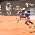 Troisdorf erlebt starken Tennis-Freitag: Petkovic und Schönhaus im Halbfinale, Schönhaus auch im Doppelfinale