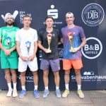 Traumfinale steht: Schönhaus und Petkovic glänzen in Troisdorf